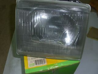 Optica Seat Fura Izda Faro H4 Valeo 29475