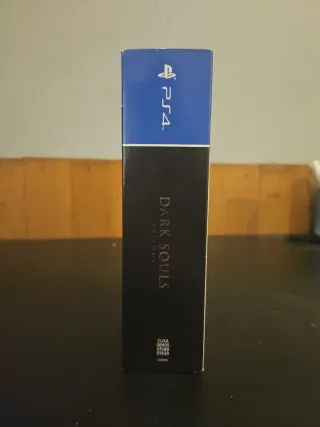 Dark Souls Trilogy PS4 sin precintar