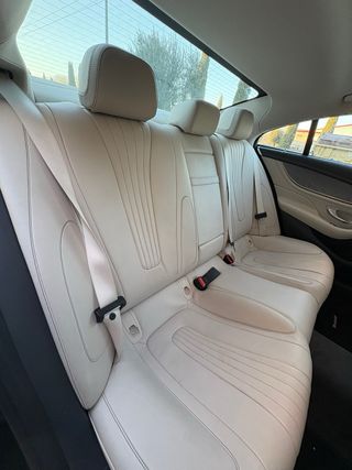 Mercedes-Benz Clase CLS 2018