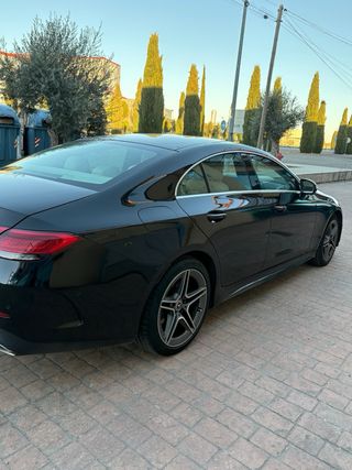 Mercedes-Benz Clase CLS 2018