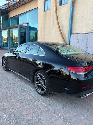 Mercedes-Benz Clase CLS 2018