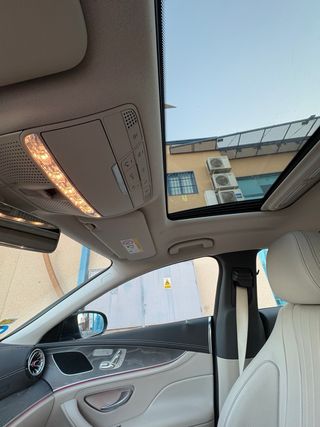 Mercedes-Benz Clase CLS 2018