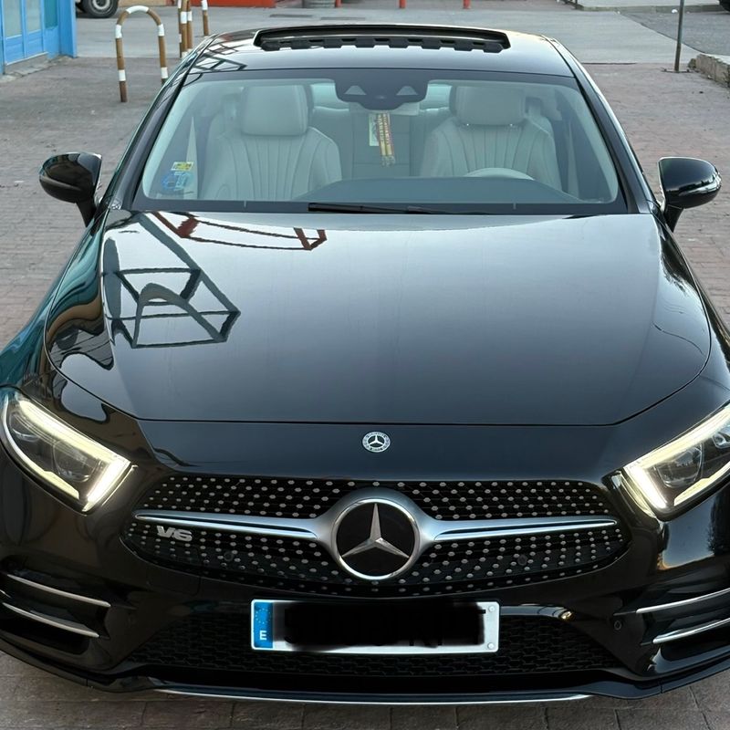 Mercedes-Benz Clase CLS 2018 - foto 1