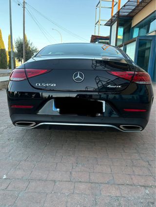 Mercedes-Benz Clase CLS 2018