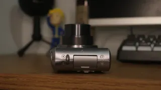 Panasonic Lumix DMC FX100 Cámara Digital + Accesor