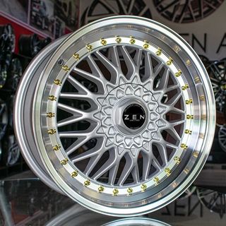 JUEGO DE 4 LLANTAS SEAT IBIZA 5X100 17"