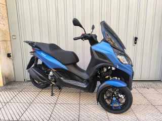 Piaggio MP3 310 Azul Ardesía 0km 2025