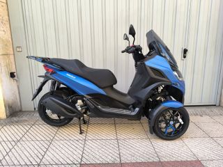 Piaggio MP3 310 Azul Ardesía 0km 2025