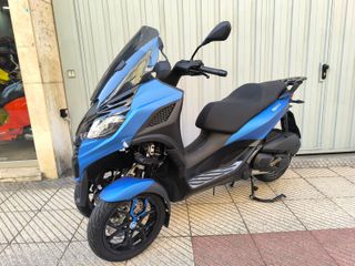 Piaggio MP3 310 Azul Ardesía 0km 2025