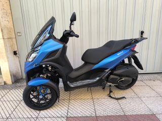 Piaggio MP3 310 Azul Ardesía 0km 2025