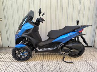 Piaggio MP3 310 Azul Ardesía 0km 2025