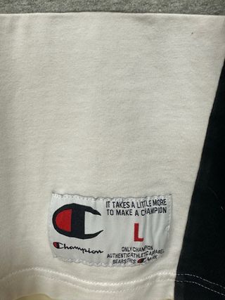 Camiseta manga corta Champion Talla L