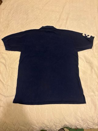 Polo Ralph Lauren Azul Marino Talla XL