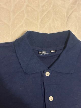 Polo Ralph Lauren Azul Marino Talla XL
