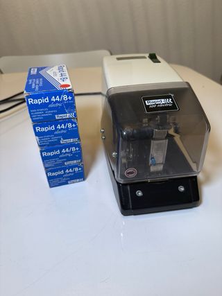 Grapadora Eléctrica Rapid 100 Vintage