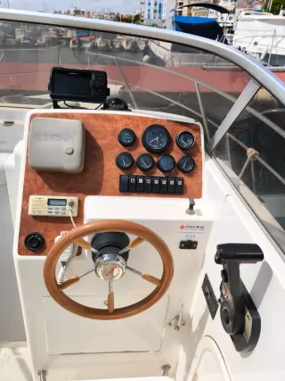 Faeton 630 Sport 2000 Mercruiser 150cv