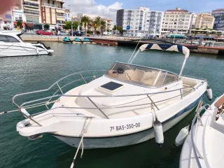 Faeton 630 Sport 2000 Mercruiser 150cv