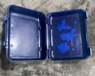 Valigetta di trasporto Game Boy Pokémon