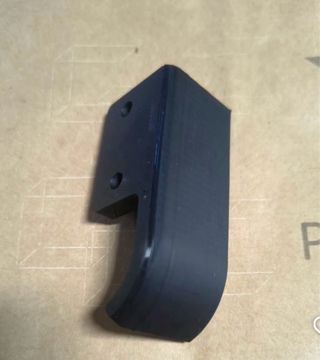 Patín protector Cadena Basculante Derbi FDS RD2 FD