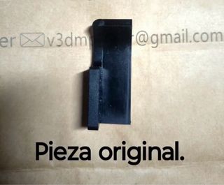 Patín protector Cadena Basculante Derbi FDS RD2 FD