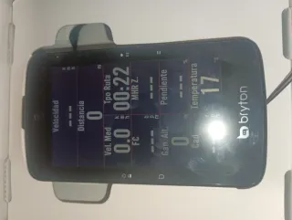 Ciclocomputador Bryton S800