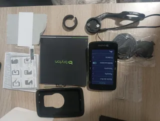 Ciclocomputador Bryton S800