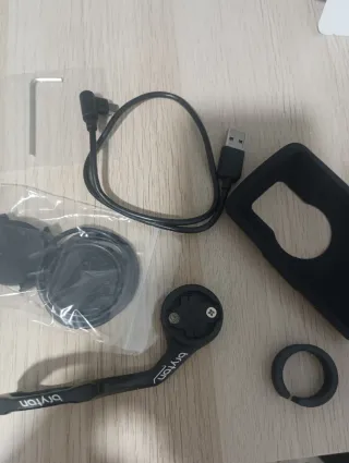 Ciclocomputador Bryton S800