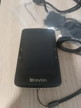 Ciclocomputador Bryton S800