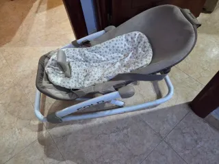 Carrito bebé 3 piezas: silla, capazo, Grupo 0