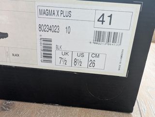 Scarpe MTB/Gravel Northwave Magma X Plus