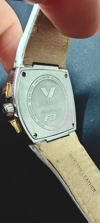 Reloj Viceroy Mujer cronógrafo 432022