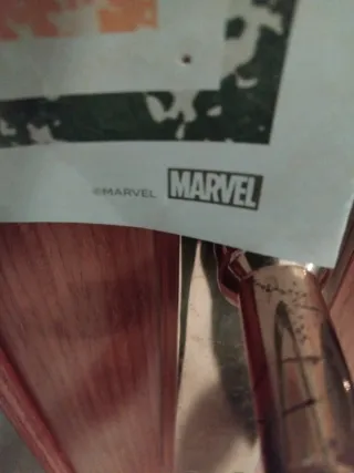 Póster Serie Loki Believe de Marvel Comics