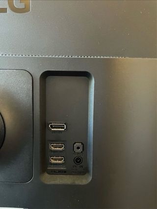 Monitor LG 32 32UK550 Nero