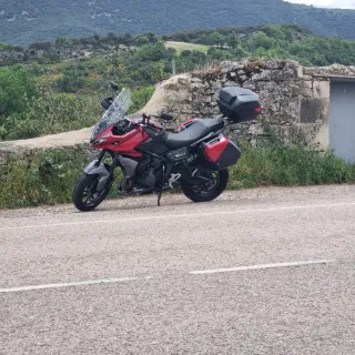 Triumph Tiger 660 Sport año 2023