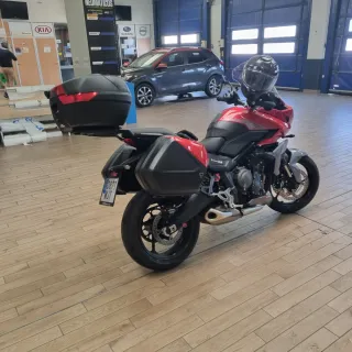 Triumph Tiger 660 Sport año 2023