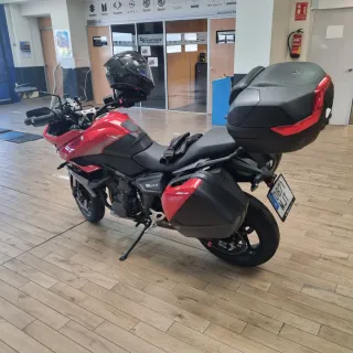 Triumph Tiger 660 Sport año 2023