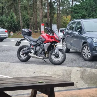 Triumph Tiger 660 Sport año 2023