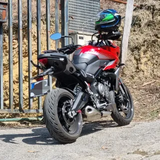 Triumph Tiger 660 Sport año 2023