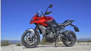 Triumph Tiger 660 Sport año 2023