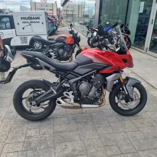 Triumph Tiger 660 Sport año 2023