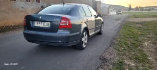 Skoda Octavia 2006