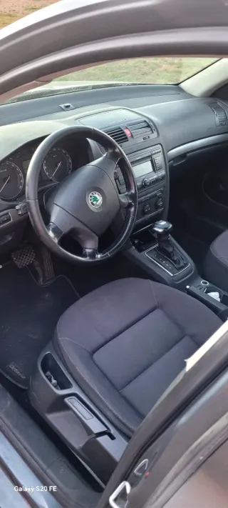 Skoda Octavia 2006