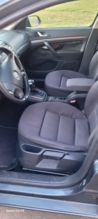 Skoda Octavia 2006