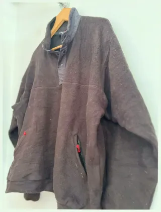 Forro polar Musto vintage