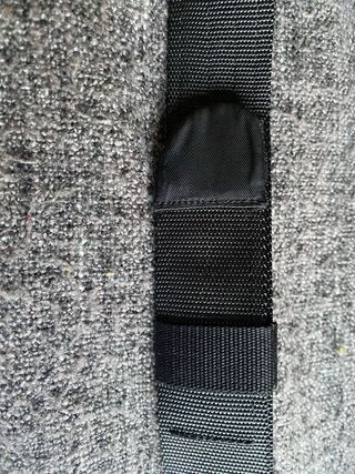 Cintura Tattica Tasmanian Tiger MKII L Nera