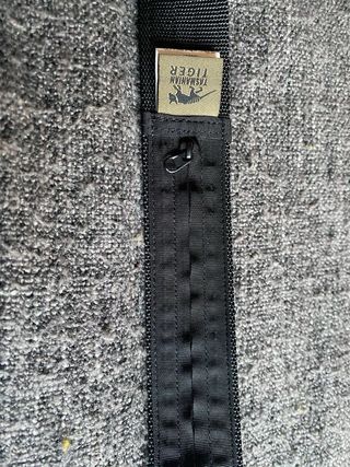 Cintura Tattica Tasmanian Tiger MKII L Nera