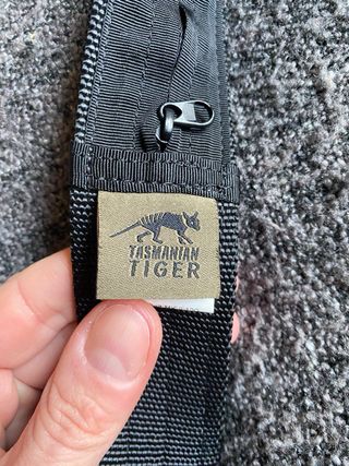 Cintura Tattica Tasmanian Tiger MKII L Nera