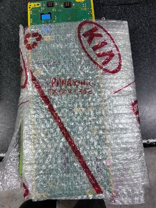 Placa TV Panasonic TX-50VT30E Despiece