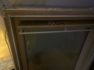 Ventana tejado velux madera 80 × 1 10cm