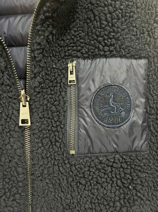 Chaleco JOTT reversible azul